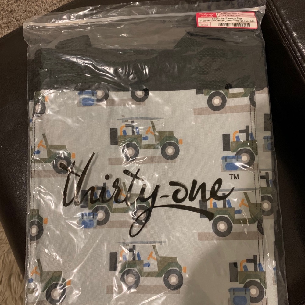 Essential Storage Tote